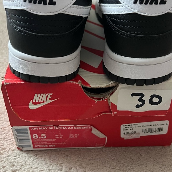 Nike Dunk Low Reverse panda - Picture 2 of 6